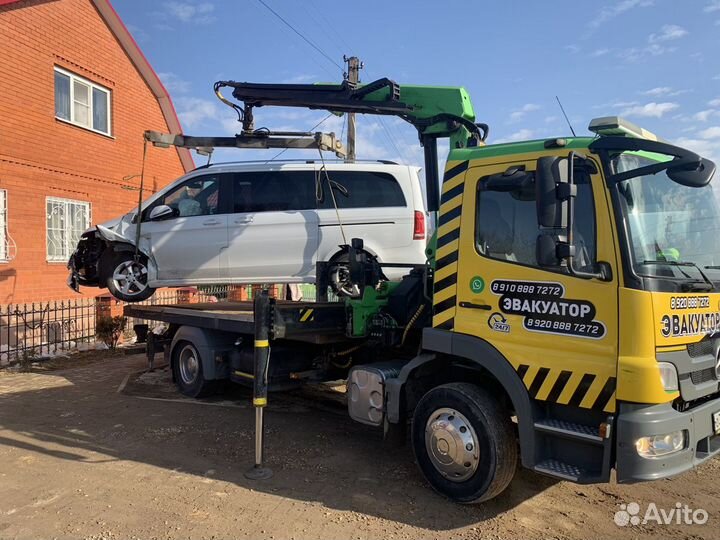 Эвакуатор в Малоярославеце