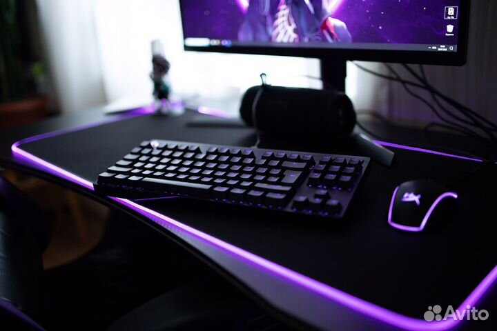 Игровая механическая клавиатура Logitech G-Pro
