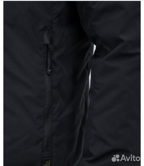 Куртка carinthia G-loft windbreaker