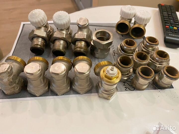 Регуляторы для батарей