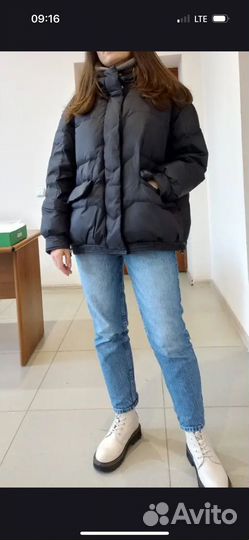 Куртка демисезонная женская