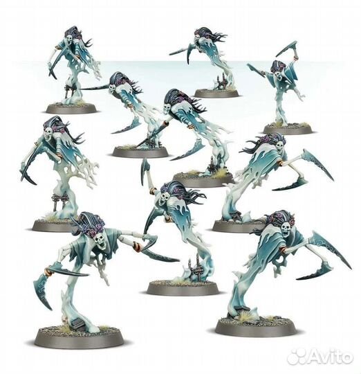 Dreadscythe Harridans