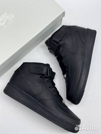 Кроссовки Nike Air Force Mid fresh (41-45)