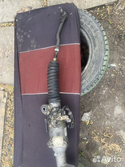 Рулевая Рейка Honda Accord 9 (53601T2FA04)