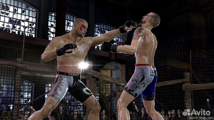 Supremacy MMA (PS3) Продажа, Обмен