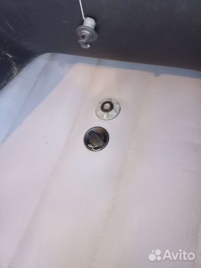 Лодка X-river agent 390