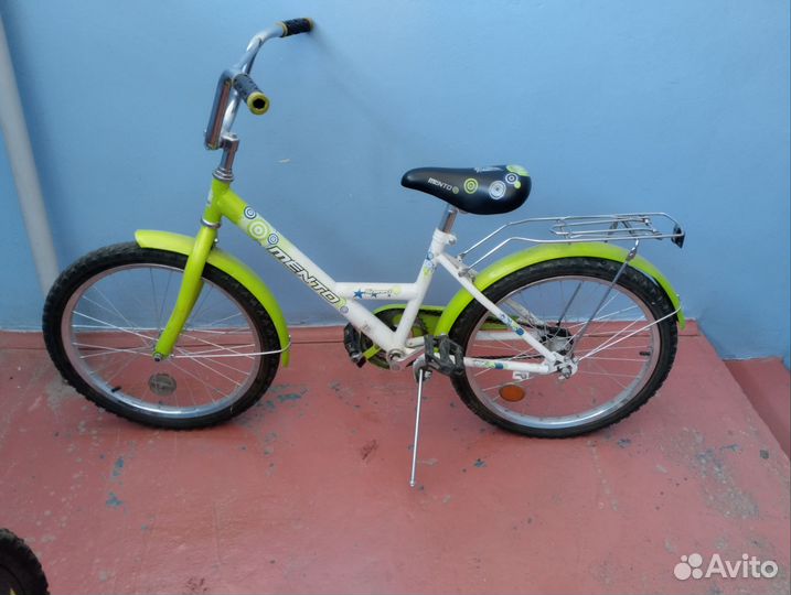 Велосипед детский R20