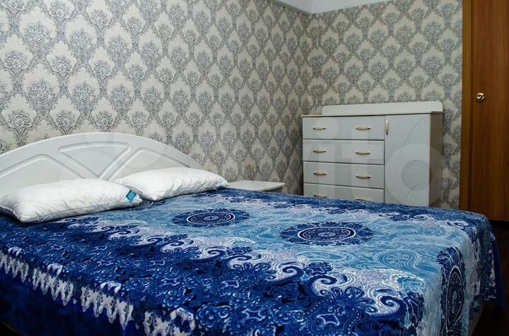 2-к. квартира, 45 м², 2/5 эт.