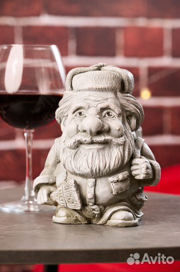 Биокамин настольный