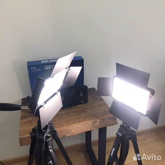 Видеосвет LED-800