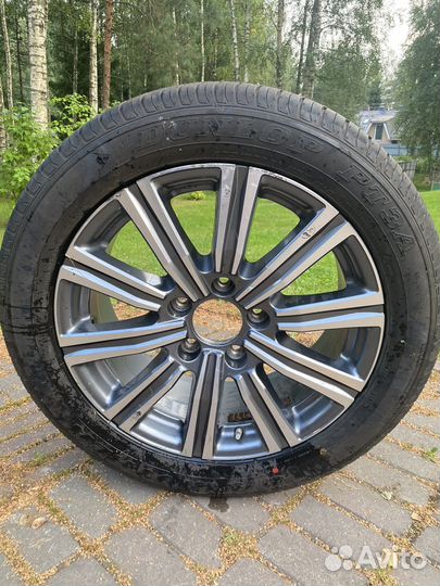 Колесо от Лексус LX570