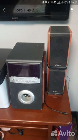 Колонки TopDevis 2+1