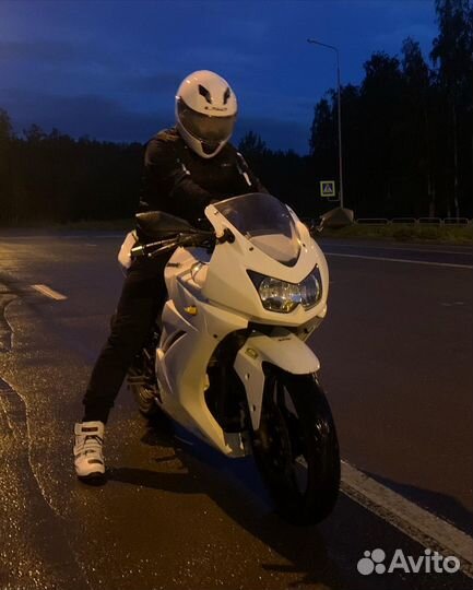 Продам Kawasaki ninja 250