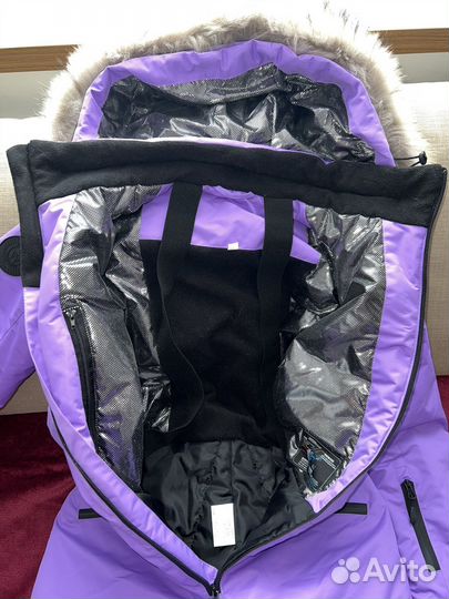 Комбинезон зимний горнолыжный