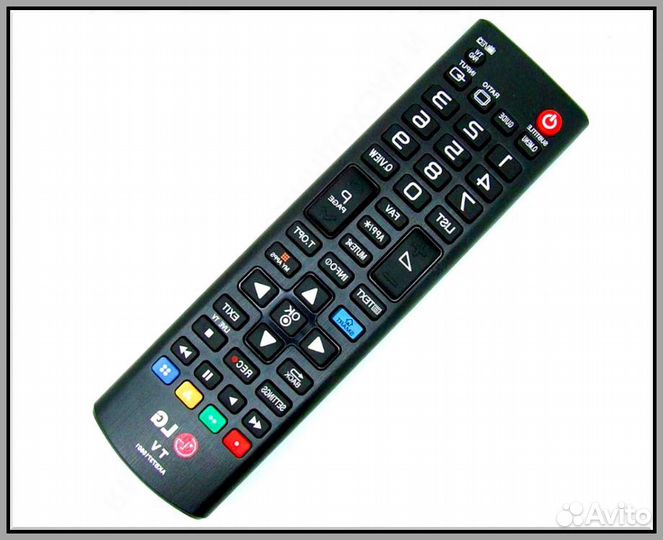 Пульты для всех телевизоров