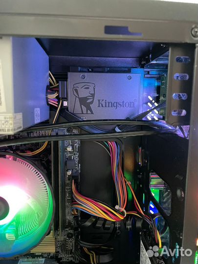 Игровой пк i5 RTX2060 Super