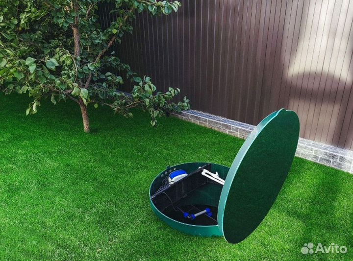 Септик Эко/Био/Про от производителя SE-19102