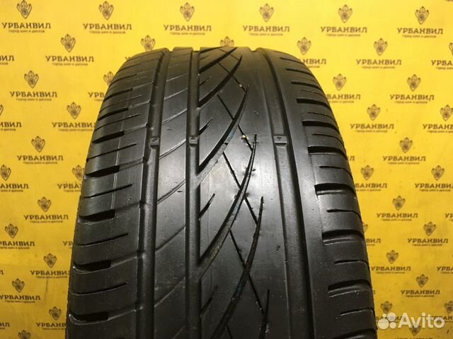 Continental ContiPremiumContact 205/55 R16 91H