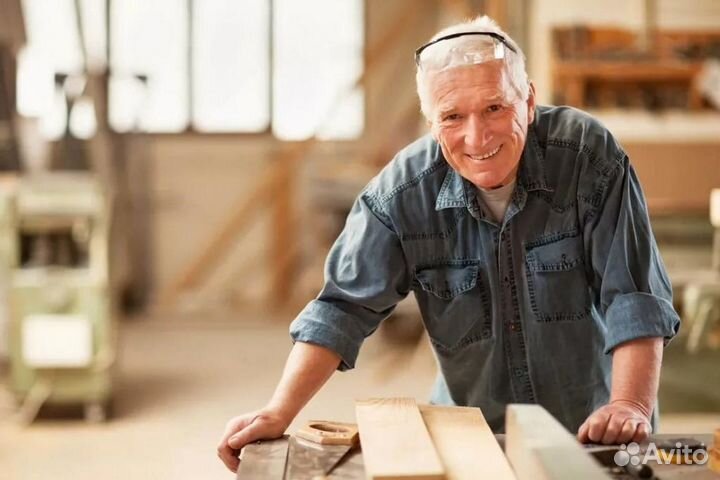 Подсобный рабочий на завод с еженедельной оплатой