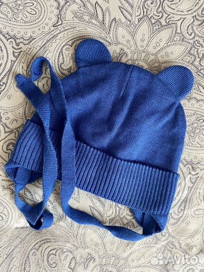 Шапка для мальчика