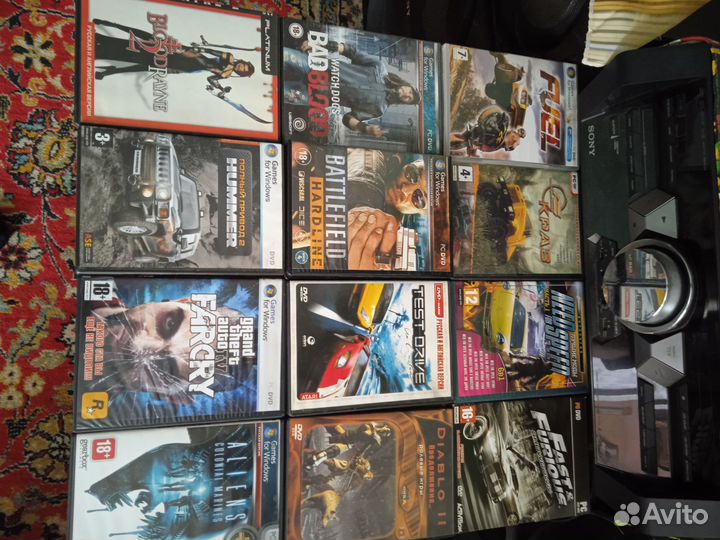 Игры для пк