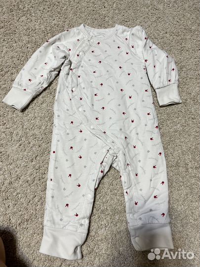 Вещи для девочки от 68-80