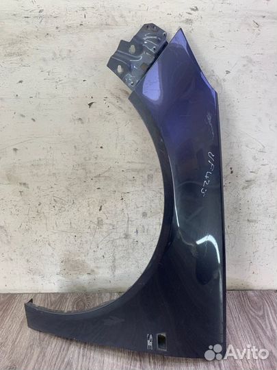 Крыло переднее левое Opel Insignia хетчбэк 5-ти