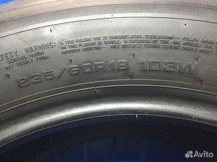 Goodyear Eagle F1 Asymmetric 3 235/65 R18