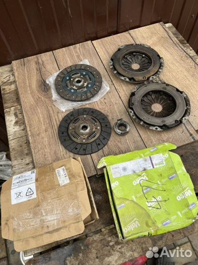 Корзина сцепления Chery Bonus 3 3 1.5 2014