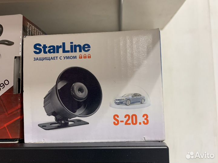 StarLine A61