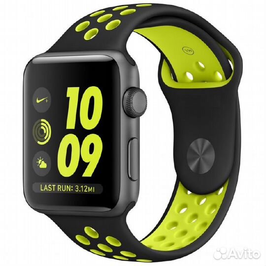 Ремешок Nike для Apple Watch 42/44/45мм