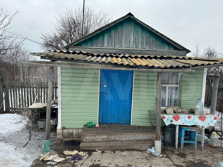 Дом 46 м² на участке 38 сот.