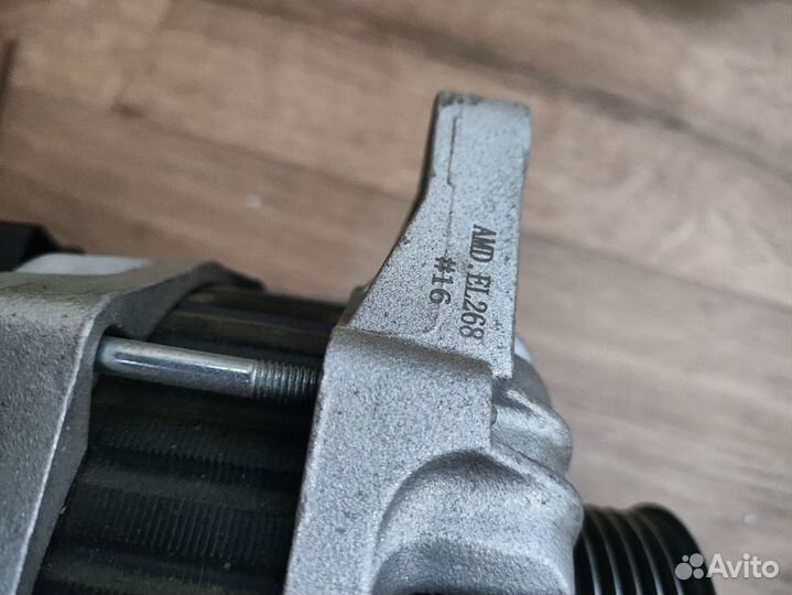 Генератор amd el268