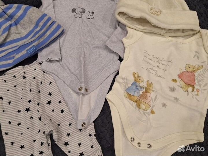 Детские вещи