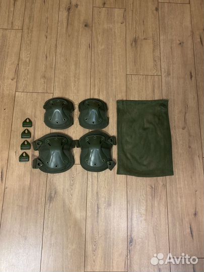 Новая защита суставов 6б51 олива полный комплект