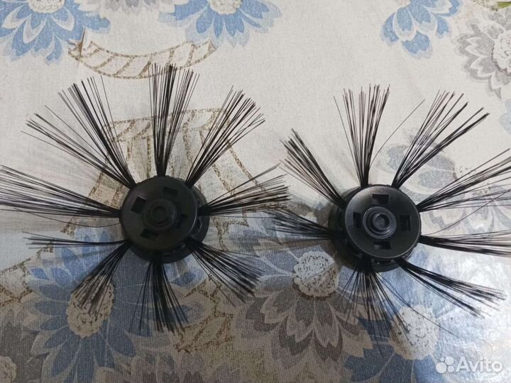 Щетки боковые, запчасти для робота пылесоса