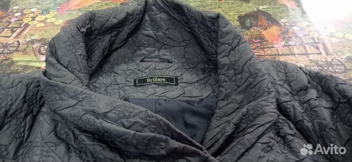 Пальто женское