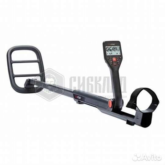 Металлоискатель Minelab GO-find 66