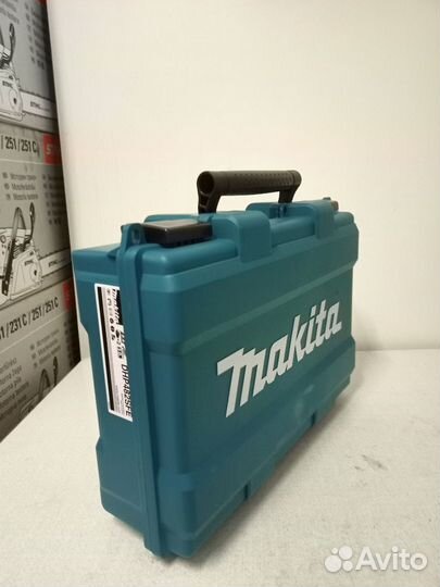 Шуруповерт Аккумуляторный Makita DHP482SFE