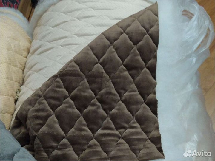 Стеганная ткань