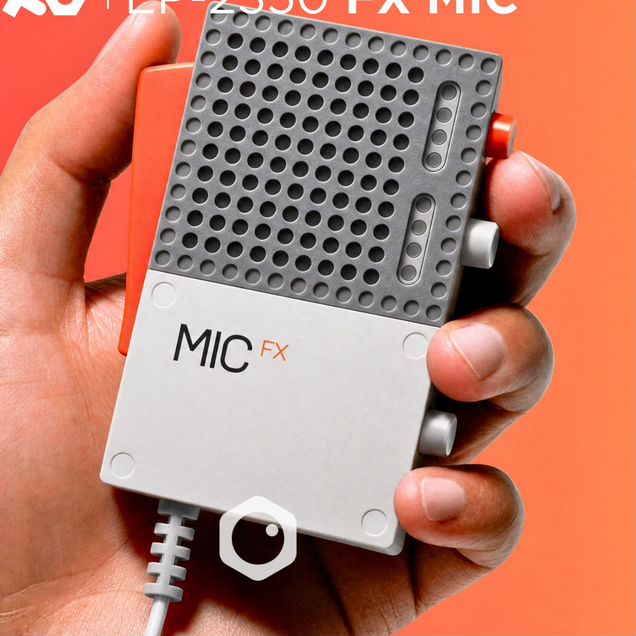 Teenage Engineering EP-2350 FX Mic (Новые)