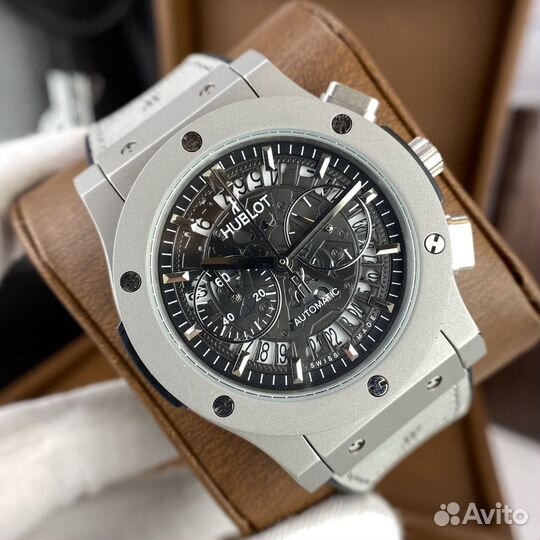 Мужские часы Hublot