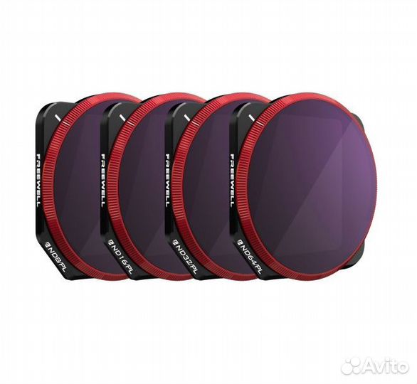 Набор фильтров Freewell для DJI Mavic 3,FW-MC3-BRG