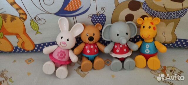 Мобиль на кроватку 