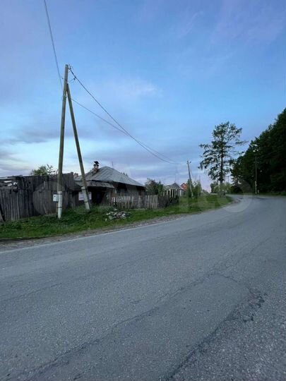 Дом 40 м² на участке 15 сот.