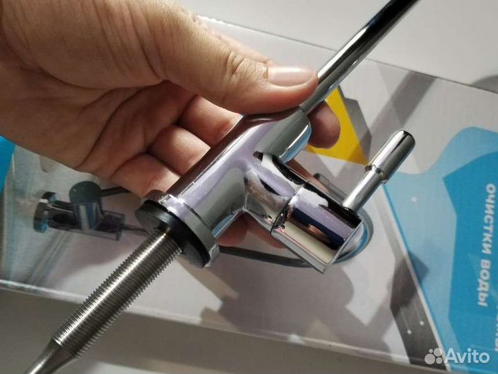 Кран для фильтра