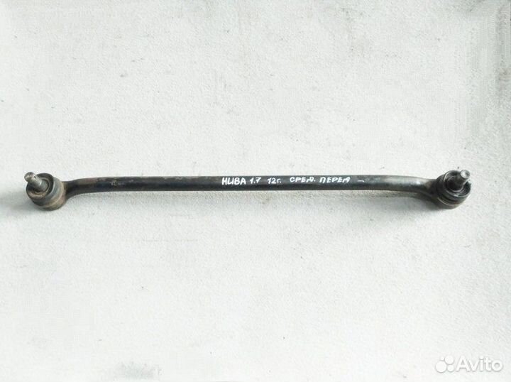 Рулевая тяга LADA 2131 5 дверей 1.7 2012