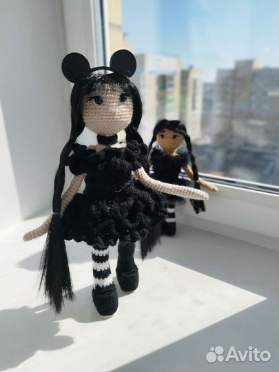 Кукла Интерерьерная/ кукла портретная