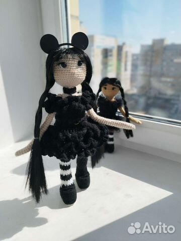 Кукла Интерерьерная/ кукла портретная