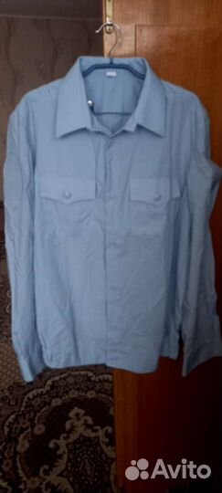 Полицейская рубашка